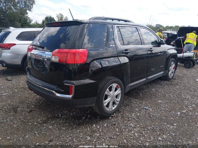 2017 GMC TERRAIN SLE-2 4