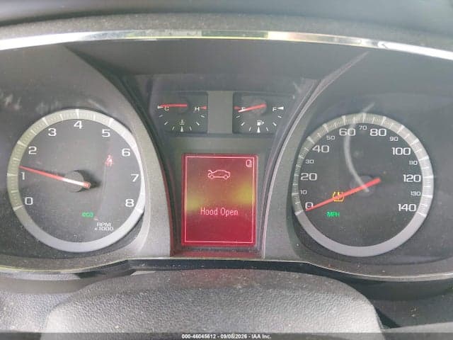2017 GMC TERRAIN SLE-2 7