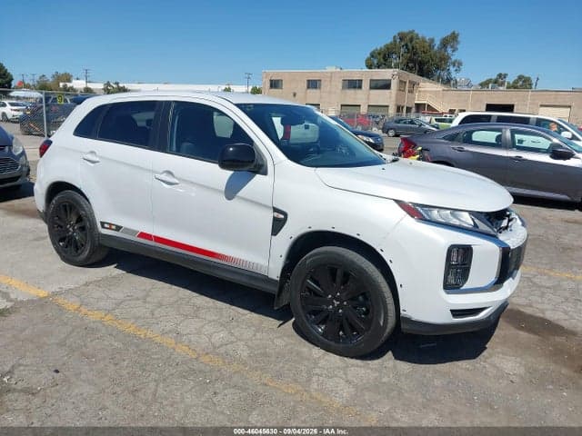 2024 MITSUBISHI OUTLANDER SPORT 2.0 ES AWC/2.0 LE AWC/2.0 RALLIART AWC/2.0 S AWC/2.0 SE AWC/2.0 TRAIL EDITION AWC