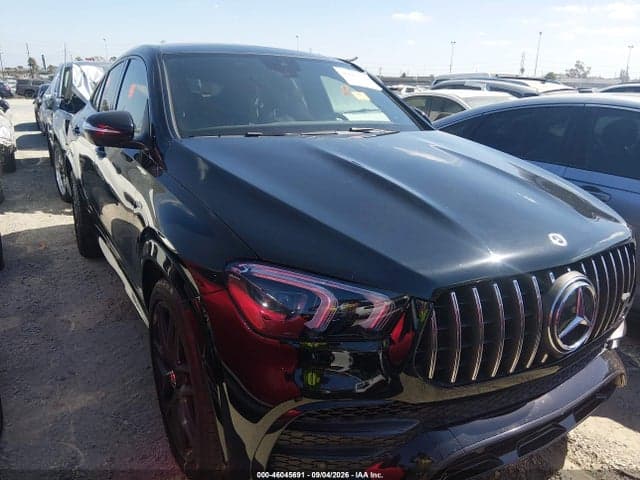 2021 MERCEDES-BENZ AMG GLE 53 COUPE 4MATIC
