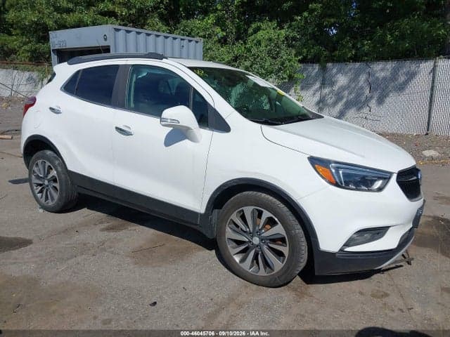 2019 BUICK ENCORE AWD ESSENCE 1