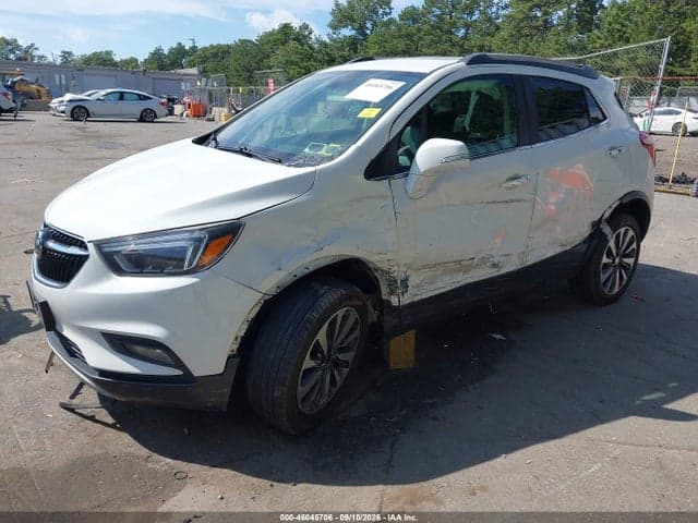 2019 BUICK ENCORE AWD ESSENCE 2