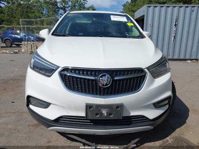 2019 BUICK ENCORE AWD ESSENCE 12