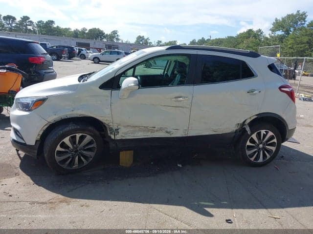 2019 BUICK ENCORE AWD ESSENCE 14