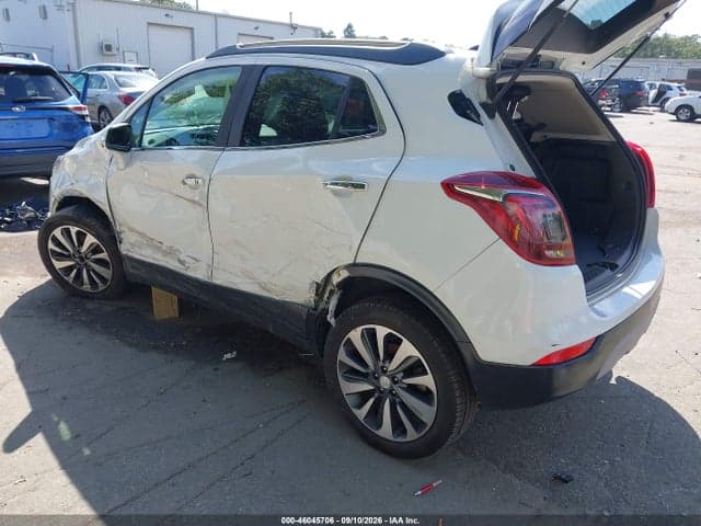 2019 BUICK ENCORE AWD ESSENCE 3