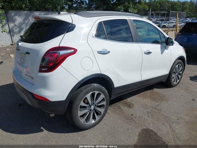 2019 BUICK ENCORE AWD ESSENCE 4