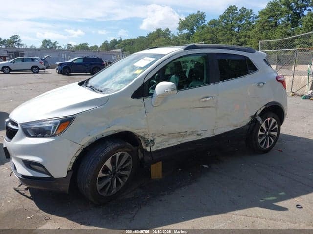 2019 BUICK ENCORE AWD ESSENCE 6