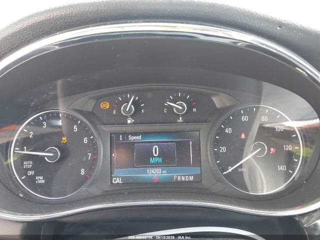 2019 BUICK ENCORE AWD ESSENCE 7