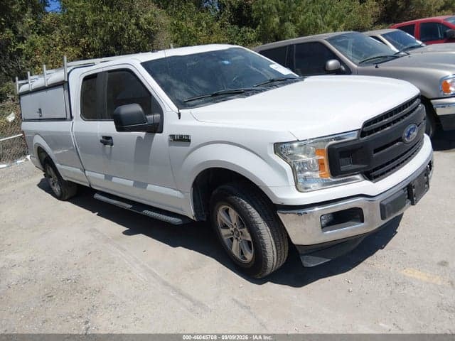 2019 FORD F-150 XL