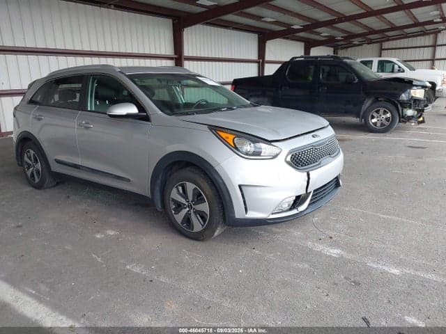 2018 KIA NIRO EX 1