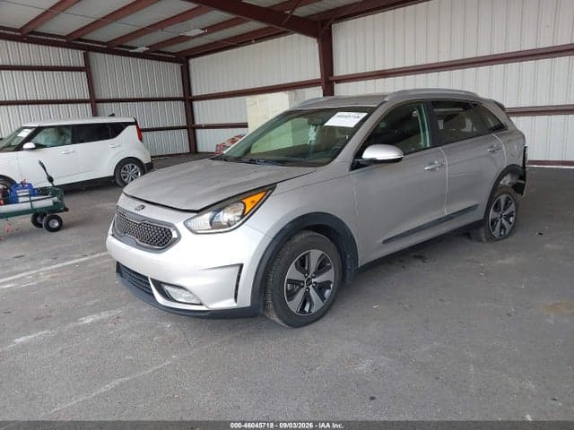 2018 KIA NIRO EX 2