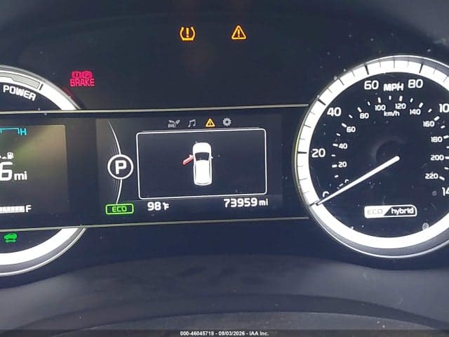 2018 KIA NIRO EX 16
