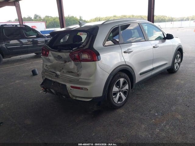 2018 KIA NIRO EX 4