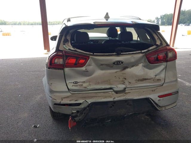 2018 KIA NIRO EX 6