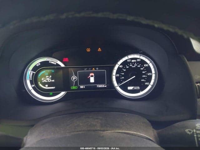 2018 KIA NIRO EX 7