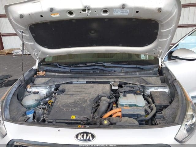 2018 KIA NIRO EX 10