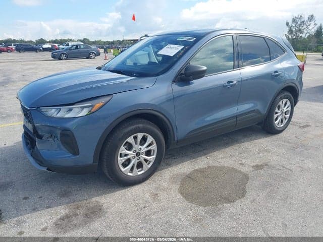 2025 FORD ESCAPE ACTIVE 2