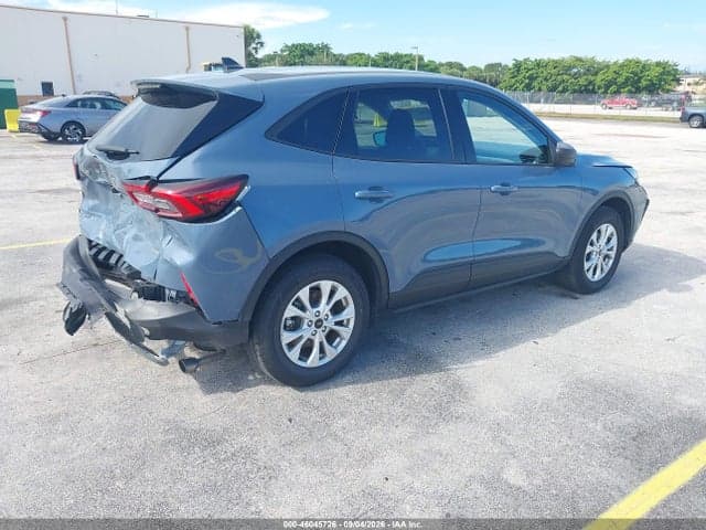 2025 FORD ESCAPE ACTIVE 4
