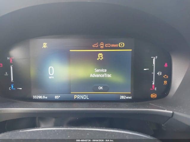 2025 FORD ESCAPE ACTIVE 7