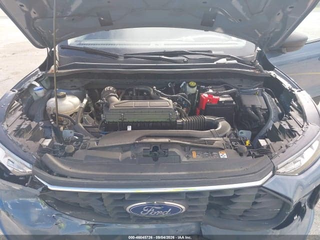 2025 FORD ESCAPE ACTIVE 10