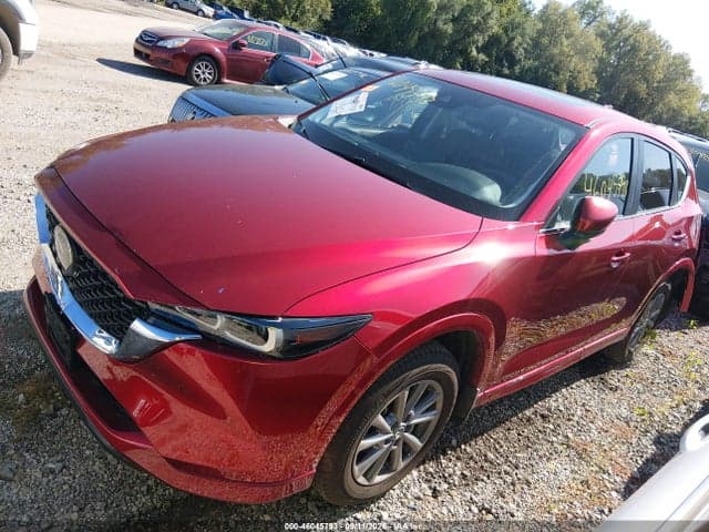 2024 MAZDA CX-5 2.5 S PREFERRED 15