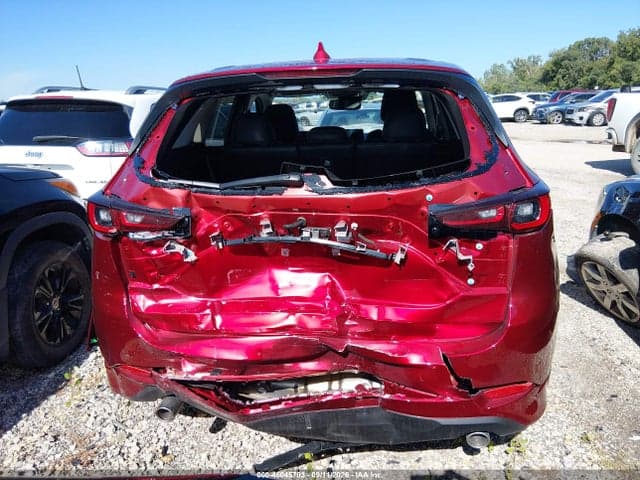 2024 MAZDA CX-5 2.5 S PREFERRED 17