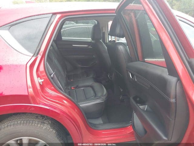 2024 MAZDA CX-5 2.5 S PREFERRED 8