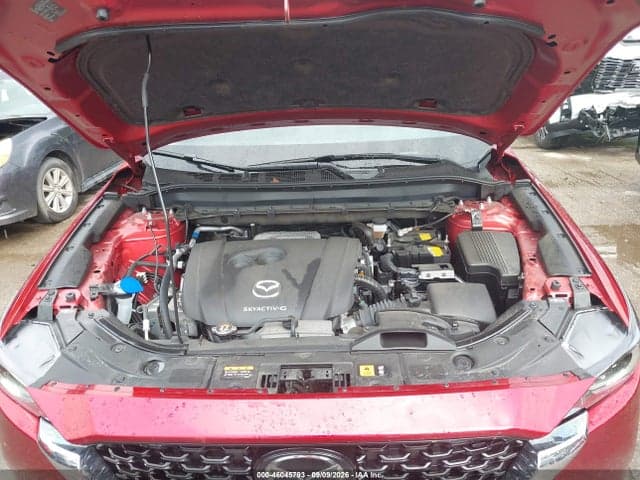 2024 MAZDA CX-5 2.5 S PREFERRED 10