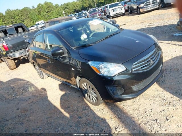 2019 MITSUBISHI MIRAGE G4 ES/RF 1