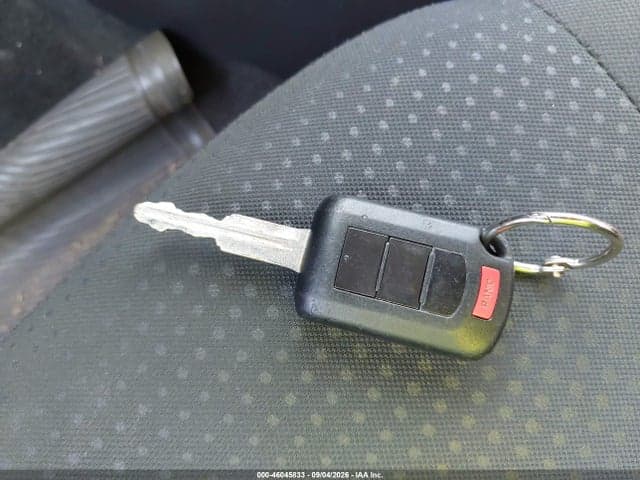 2019 MITSUBISHI MIRAGE G4 ES/RF 11