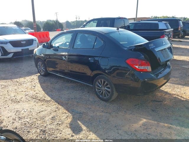 2019 MITSUBISHI MIRAGE G4 ES/RF 3