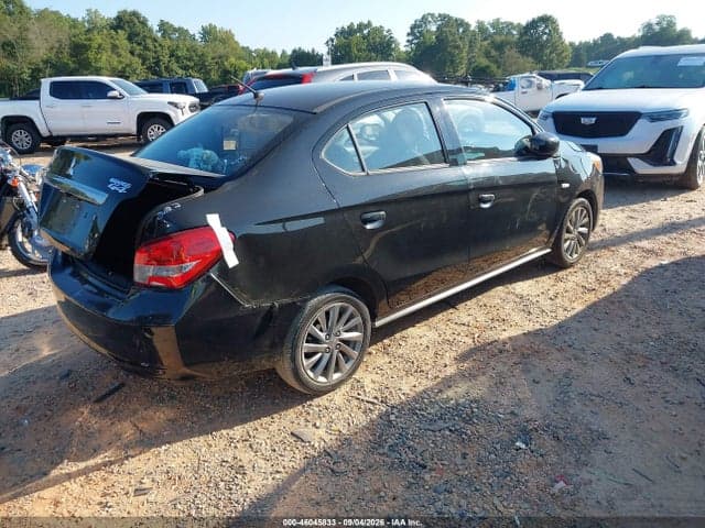 2019 MITSUBISHI MIRAGE G4 ES/RF 4