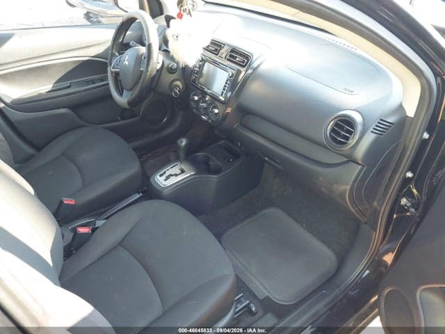 2019 MITSUBISHI MIRAGE G4 ES/RF 5