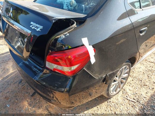 2019 MITSUBISHI MIRAGE G4 ES/RF 6