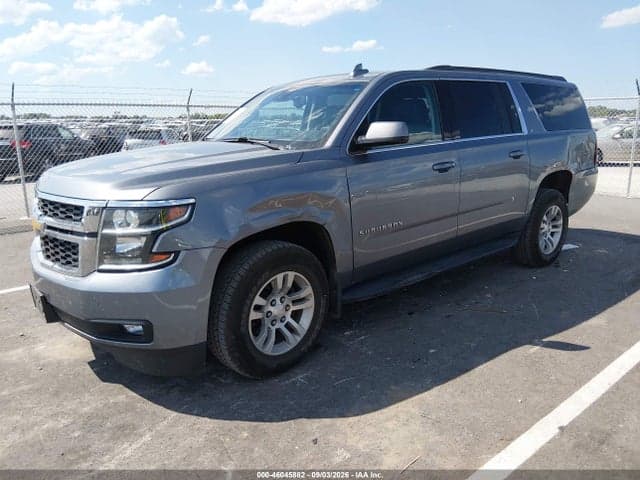 2019 CHEVROLET SUBURBAN LT 1