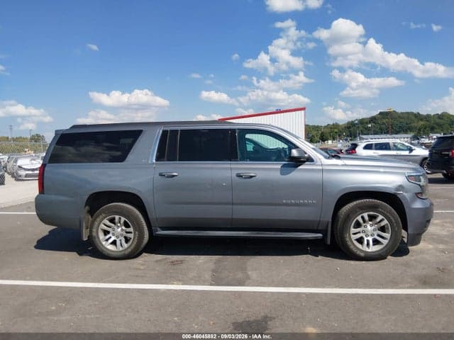 2019 CHEVROLET SUBURBAN LT 13