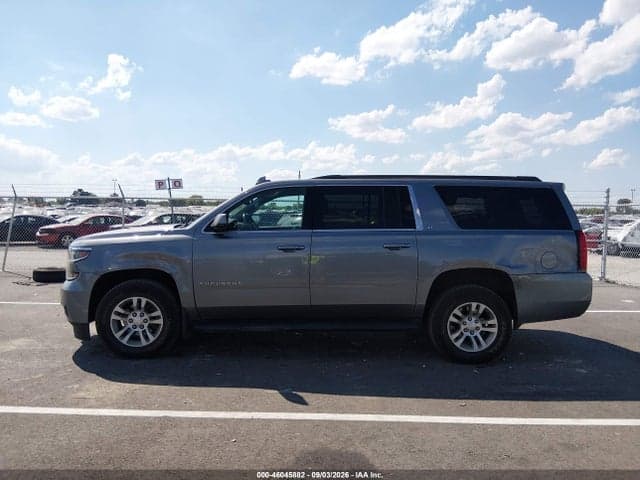 2019 CHEVROLET SUBURBAN LT 14