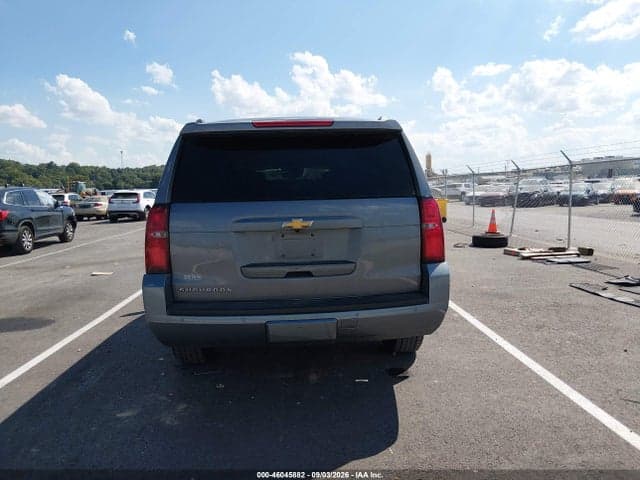 2019 CHEVROLET SUBURBAN LT 16