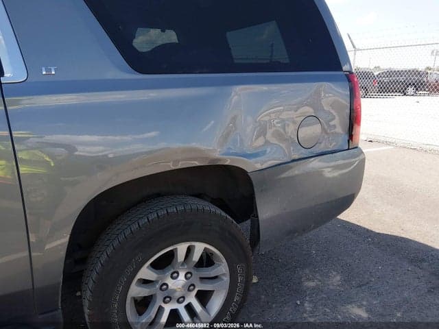 2019 CHEVROLET SUBURBAN LT 18