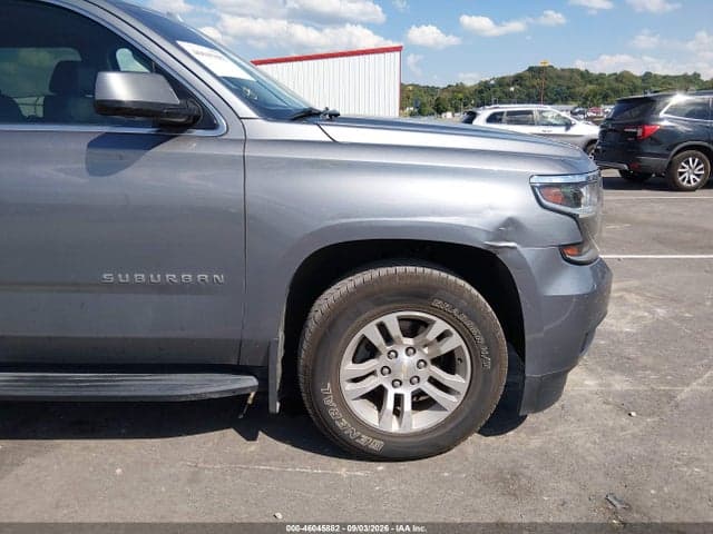 2019 CHEVROLET SUBURBAN LT 19