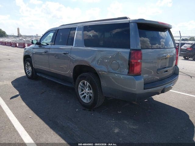 2019 CHEVROLET SUBURBAN LT 2