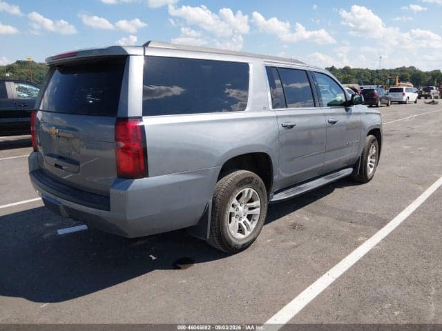 2019 CHEVROLET SUBURBAN LT 3