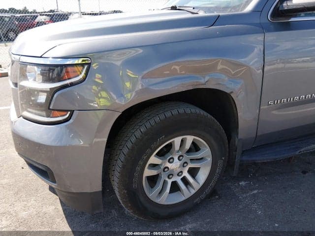 2019 CHEVROLET SUBURBAN LT 5