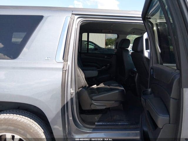 2019 CHEVROLET SUBURBAN LT 7