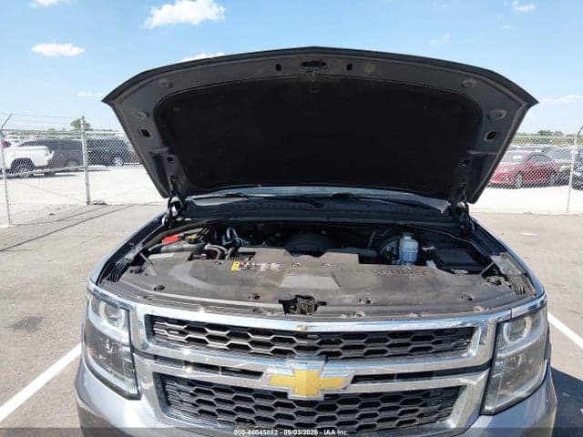 2019 CHEVROLET SUBURBAN LT 9