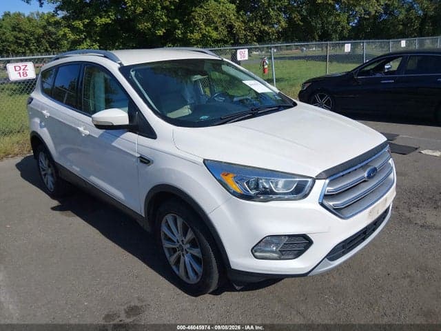 2017 FORD ESCAPE TITANIUM 1