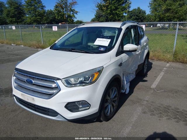 2017 FORD ESCAPE TITANIUM 2