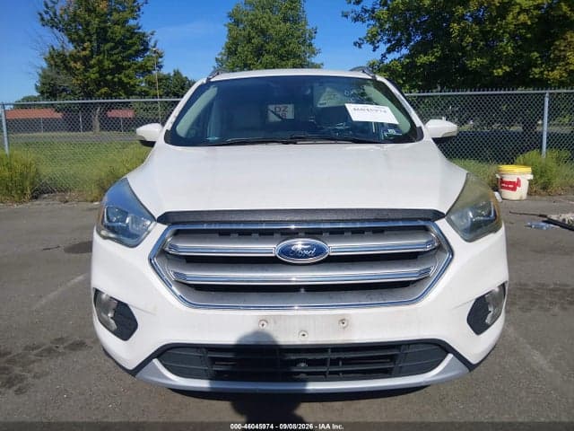 2017 FORD ESCAPE TITANIUM 11