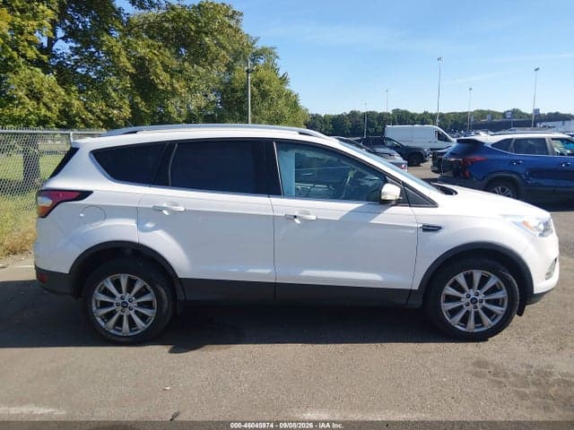 2017 FORD ESCAPE TITANIUM 12