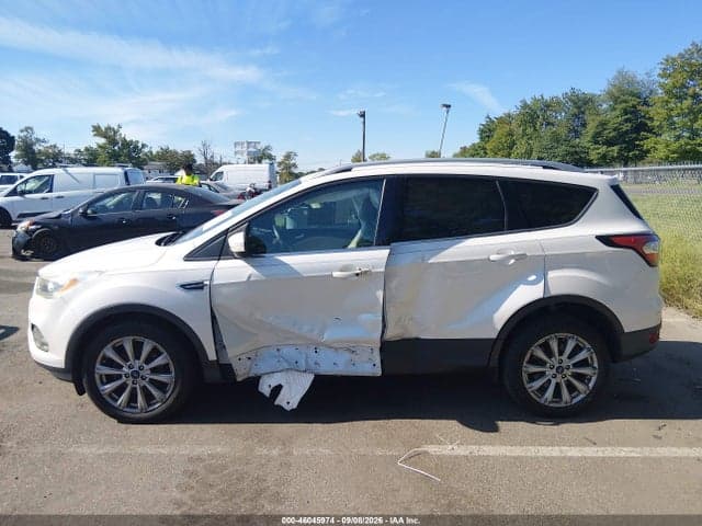 2017 FORD ESCAPE TITANIUM 13